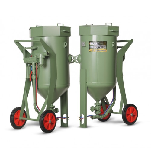 Strahlkessel 200l Z-200RCS