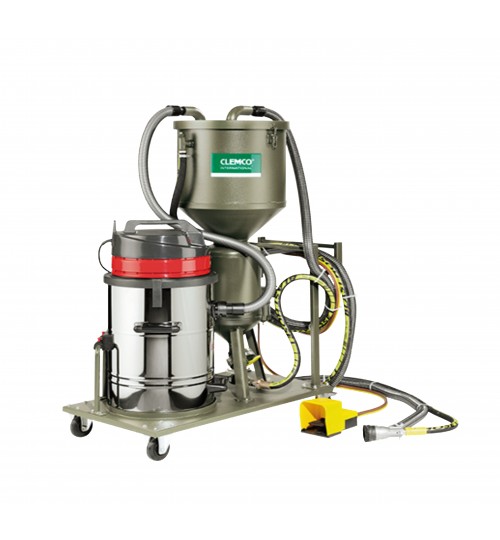 HSP-20 Staubfreies Strahlgerät Clemco