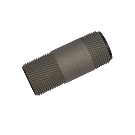 Rohrnippel gummiert P-31 1 1/4" 10cm